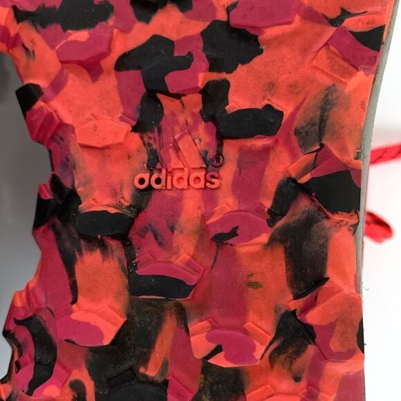 Adidas Vigor6 Running Women’s Shoes Size 8,5 - Picture 10 of 12